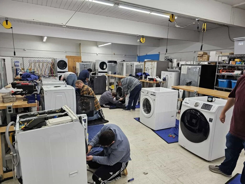 appliance repair dubai