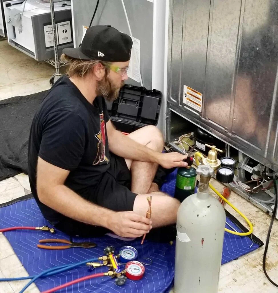 fridge repair