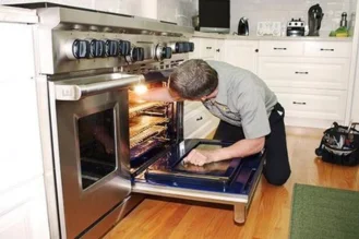 oven repair in dubai