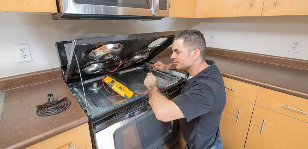 stove repair in dubai